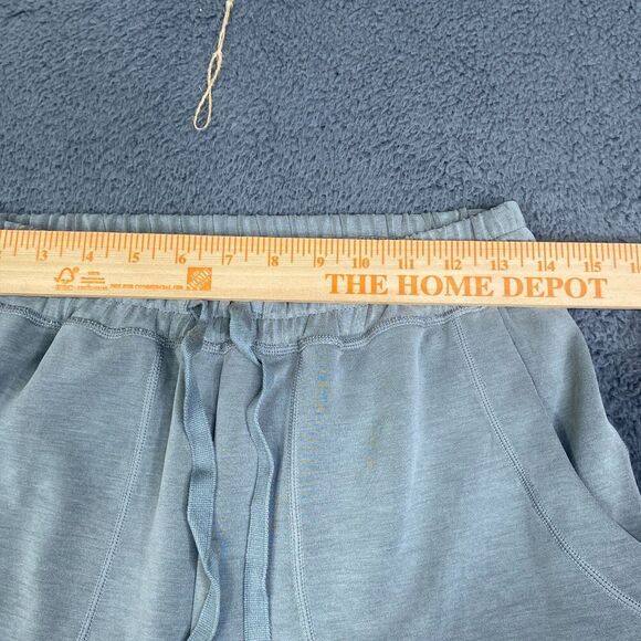 Sweaty Betty Sand Wash Cuffed Trouser SB8076 Size 6 Green - Picture 8 of 12